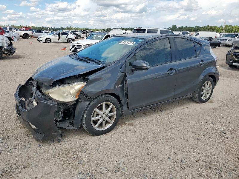 Photo 1 from auction – 2012 TOYOTA PRIUS C with VIN JTDKDTB36C1022251