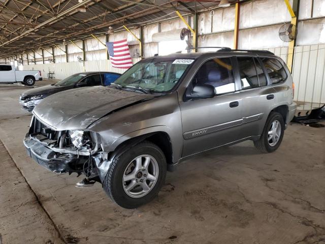 GMC ENVOY 2005 with VIN 1GKDT13S752238553 - Photo from auction