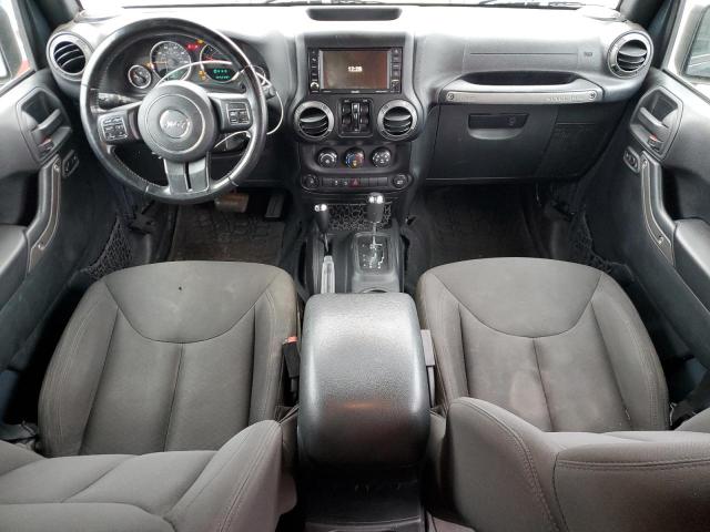 Photo 8 from auction – 2016 JEEP WRANGLER U with VIN 1C4HJWDG1GL270468