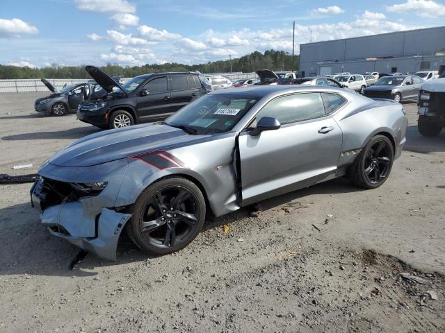 CHEVROLET CAMARO LS 2019 with VIN 1G1FA1RS6K0133441 - Photo from auction