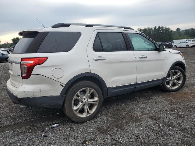 Photo 3 from auction – 2014 FORD EXPLORER L with VIN 1FM5K8F86EGC34326