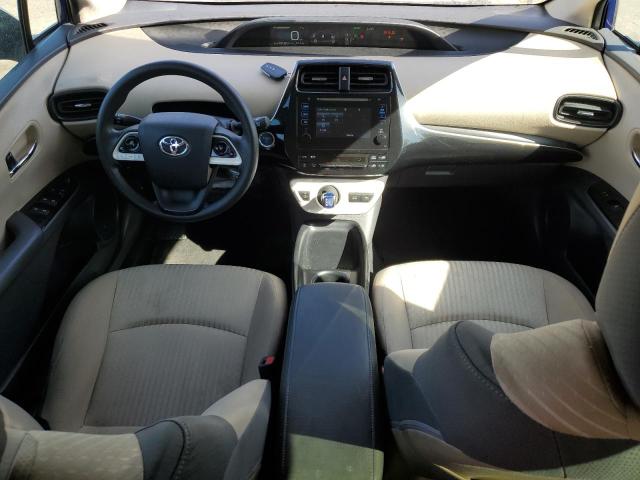 Photo 8 from auction – 2016 TOYOTA PRIUS with VIN JTDKBRFU8G3527424