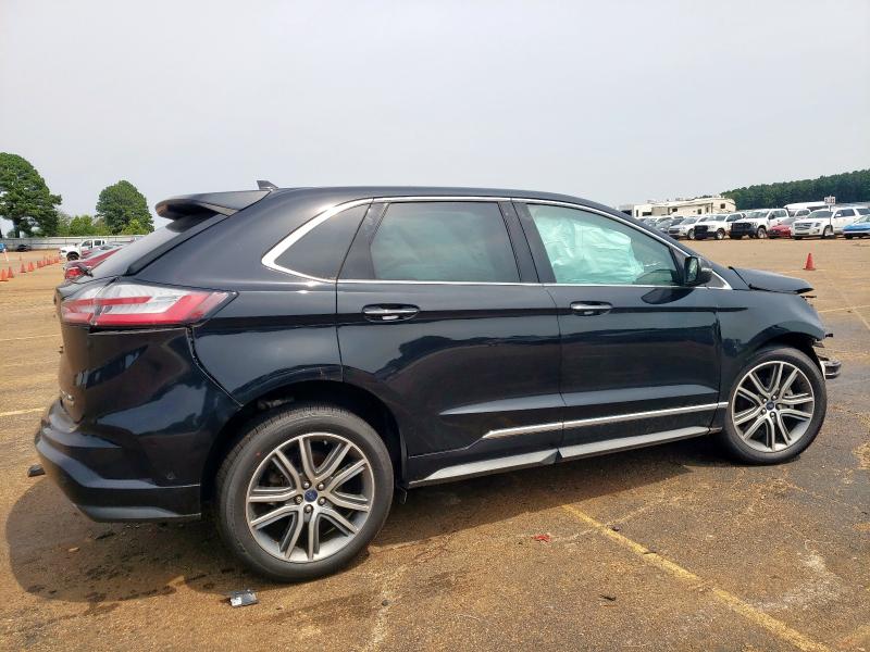Photo 3 from auction – 2019 FORD EDGE TITAN with VIN 2FMPK3K95KBC47114