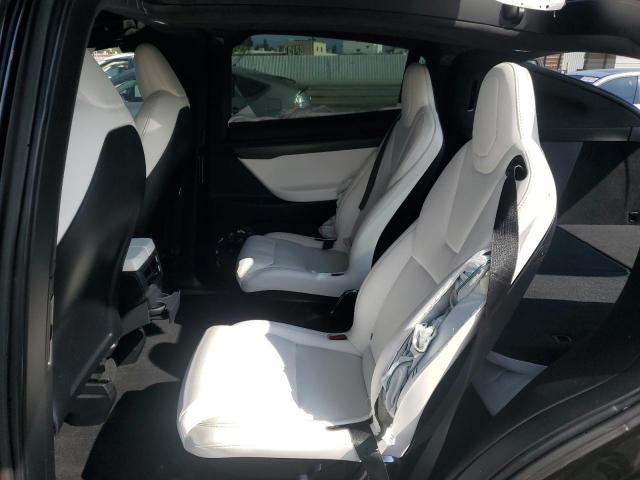 Photo 11 from auction – 2020 TESLA MODEL X with VIN 5YJXCBE43LF298322