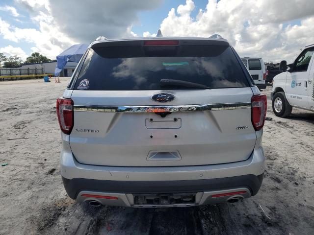 Photo 6 from auction – 2017 FORD EXPLORER LIMITED with VIN 1FM5K8F82HGB79426