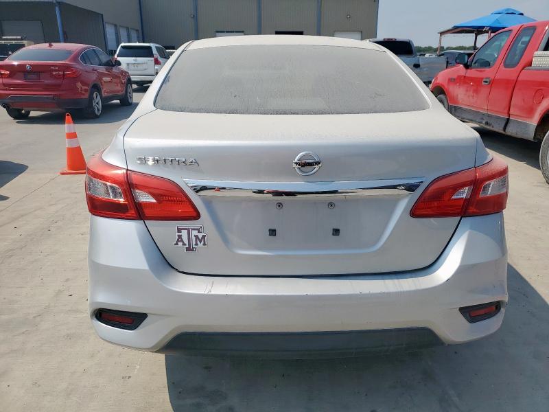 Photo 6 from auction – 2017 NISSAN SENTRA S with VIN 3N1AB7AP3HY253191