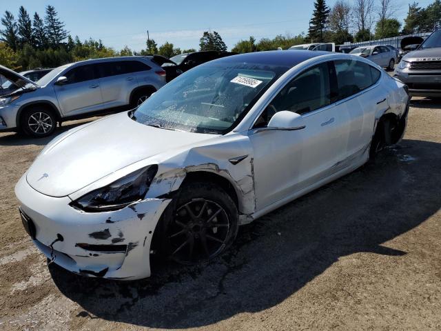 TESLA MODEL 3 2018 with VIN 5YJ3E1EA8JF027861 - Photo from auction