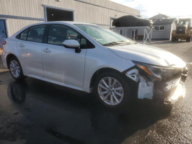Photo 4 from auction – 2025 TOYOTA COROLLA LE with VIN 5YFB4MDEXSP235928