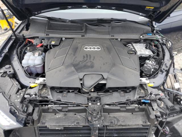 Photo 12 from auction – 2025 AUDI Q7 PRESTIG with VIN WA1VVBF76SD023859