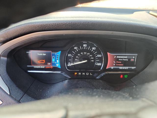 Photo 9 from auction – 2016 LINCOLN MKZ HYBRID with VIN 3LN6L2LU7GR627084