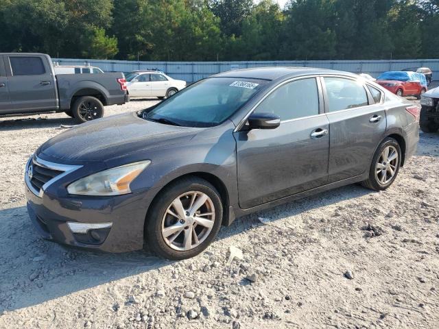 NISSAN ALTIMA 2.5 2013 with VIN 1N4AL3AP7DC210789 - Photo from auction