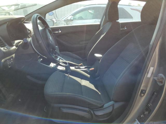 Photo 7 from auction – 2016 KIA FORTE with VIN KNAFX4A6XG5477903