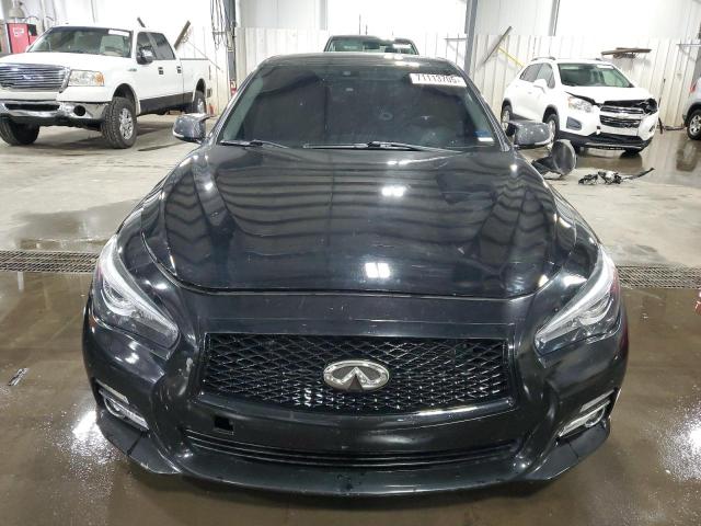 Photo 5 from auction – 2017 INFINITI Q50 PREMIU with VIN JN1EV7AP3HM731962