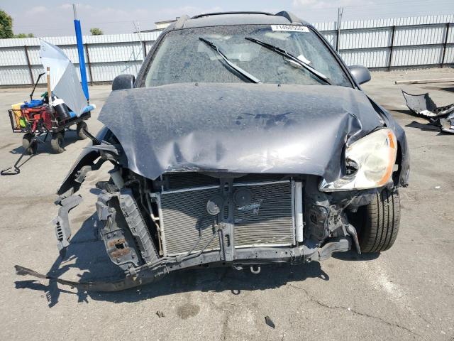Photo 5 from auction – 2007 KIA RONDO BASE with VIN KNAFG525X77121936