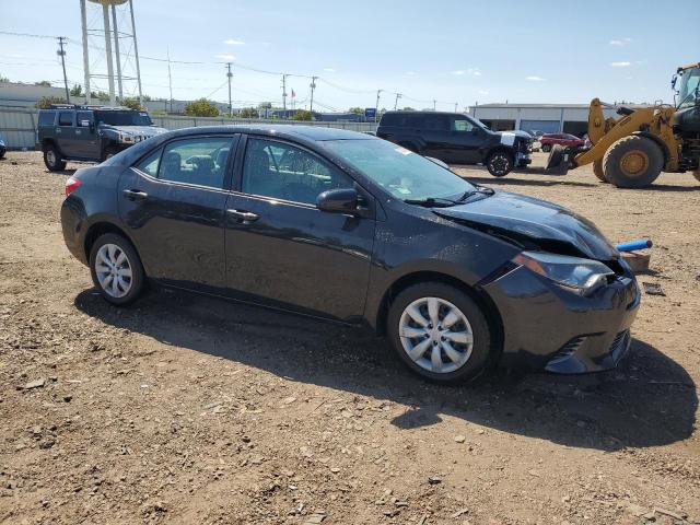 Photo 4 from auction – 2016 TOYOTA COROLLA L with VIN 2T1BURHE3GC648787