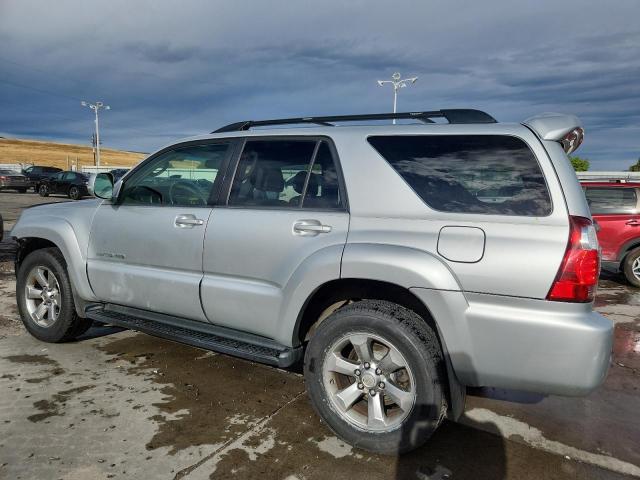 Photo 2 from auction – 2007 TOYOTA 4RUNNER LI with VIN JTEBU17RX78086951