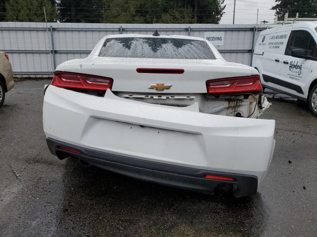 Photo 6 from auction – 2018 CHEVROLET CAMARO LS with VIN 1G1FA1RX7J0109952