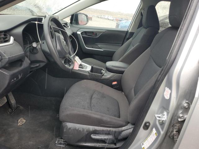 Photo 7 from auction – 2024 TOYOTA RAV4 LE with VIN 2T3F1RFVXRW425197