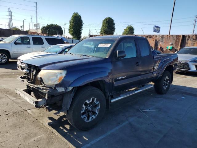 TOYOTA TACOMA PRE 2012 with VIN 5TFTX4GN7CX011784 - Photo from auction