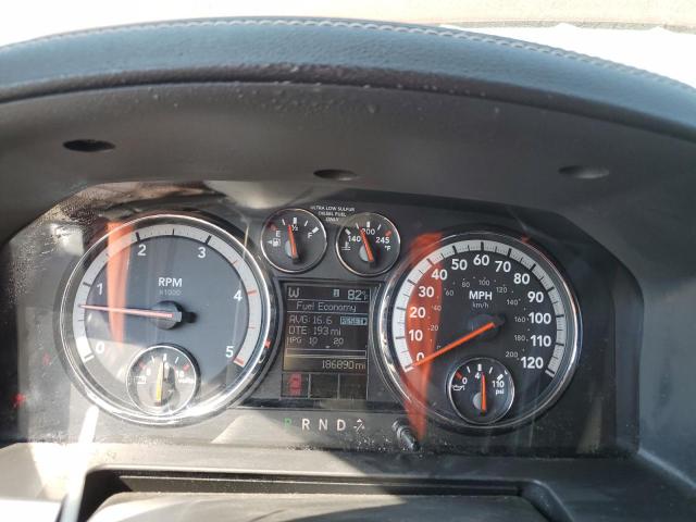 Photo 9 from auction – 2012 DODGE RAM 2500 LARAMIE with VIN 3C6UD5NL2CG336438