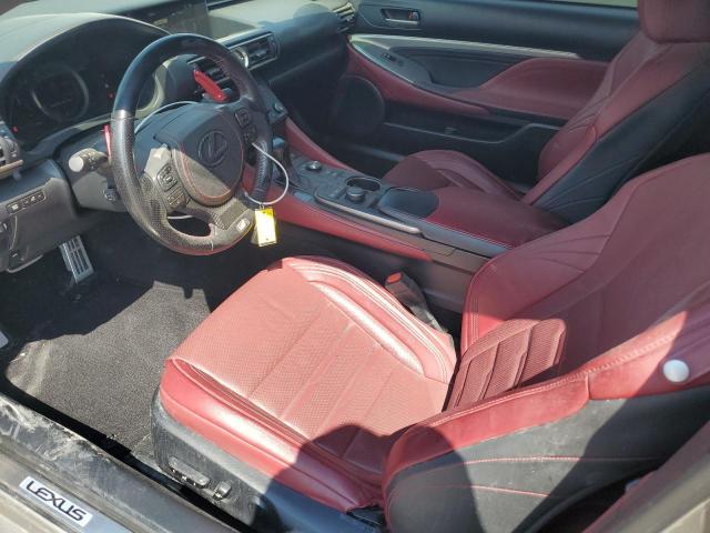 Photo 8 from auction – 2017 LEXUS RC 200T with VIN JTHHA5BC0H5007502