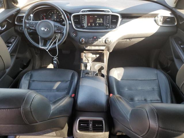 Photo 8 from auction – 2017 KIA SORENTO EX with VIN 5XYPHDA56HG287682