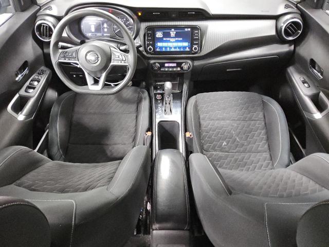 Photo 8 from auction – 2021 NISSAN KICKS SV with VIN 3N1CP5CVXML502801