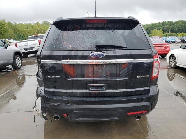 Photo 6 from auction – 2015 FORD EXPLORER LIMITED with VIN 1FM5K7F83FGC36322