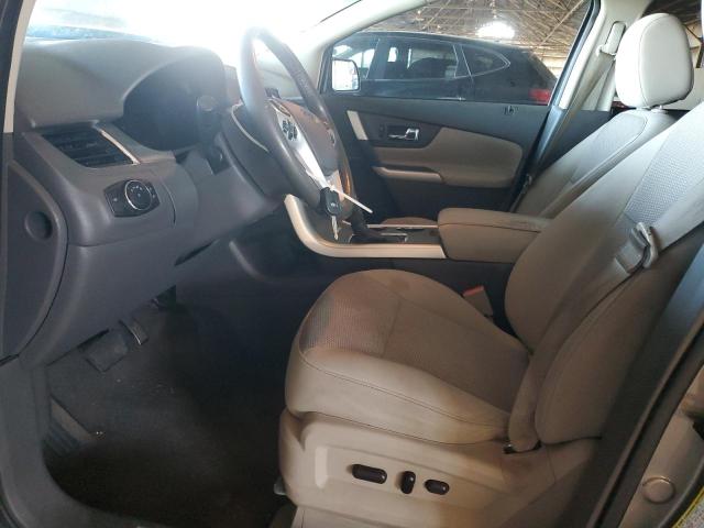 Photo 7 from auction – 2013 FORD EDGE SEL with VIN 2FMDK3JC5DBC42398