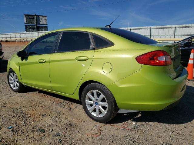 Photo 2 from auction – 2013 FORD FIESTA SE with VIN 3FADP4BJ0DM143792