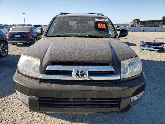 Photo 5 from auction – 2005 TOYOTA 4RUNNER SR with VIN JTEZU14R050059546