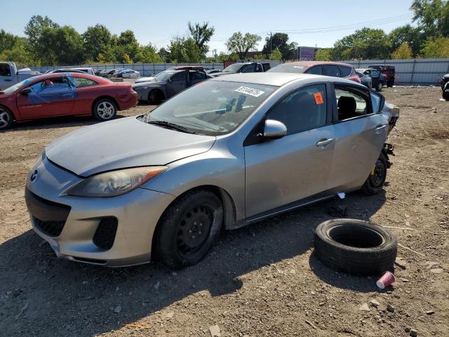 MAZDA 3 I 2012 مع رقم تعريف المركبة JM1BL1UG1C1600585 - صورة من المزاد