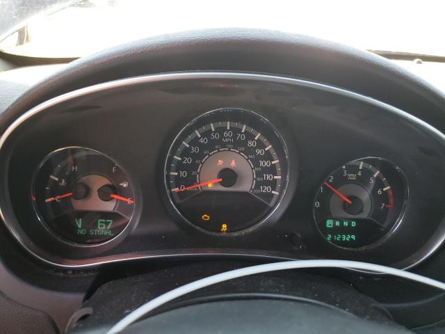 Zdjęcie 9 z aukcji – 2012 CHRYSLER 200 TOURIN z VIN 1C3CCBBB5CN305729