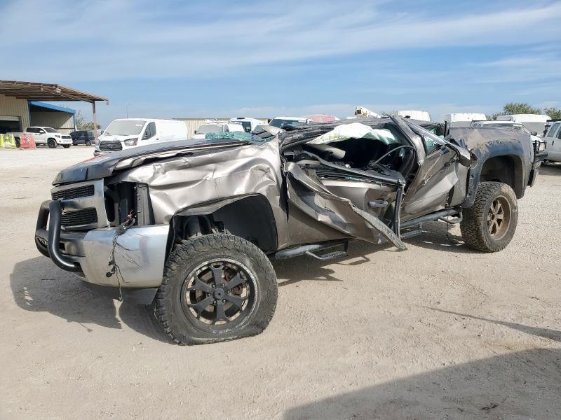 Photo 1 from auction – 2013 CHEVROLET SILVERADO with VIN 3GCPKSE78DG214083