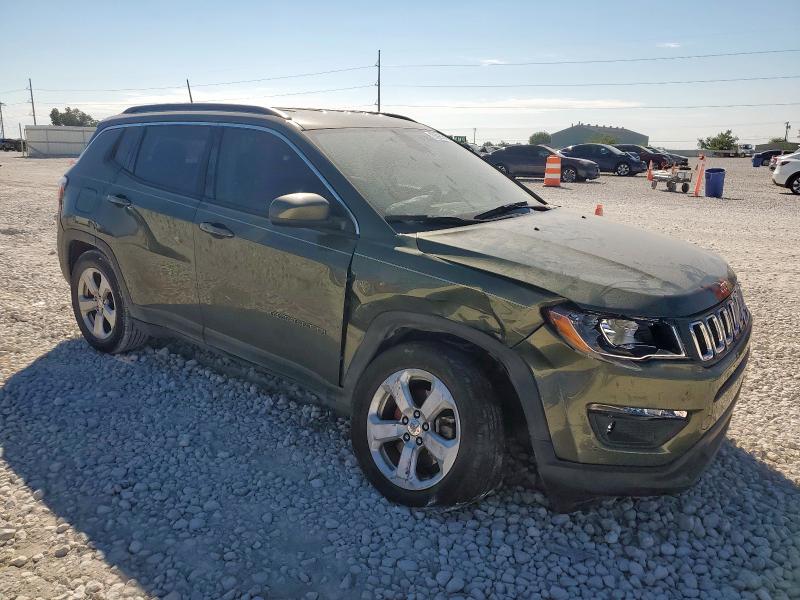 Photo 4 from auction – 2020 JEEP COMPASS LA with VIN 3C4NJCBB9LT253621