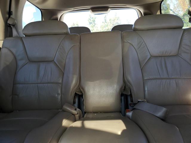 Photo 10 from auction – 2003 DODGE DURANGO SL with VIN 1D4HS58N63F505703