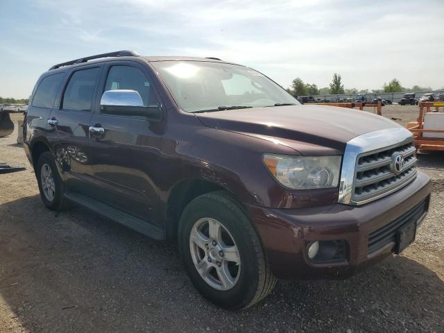 Photo 4 from auction – 2008 TOYOTA SEQUOIA LI with VIN 5TDBY68A08S019383