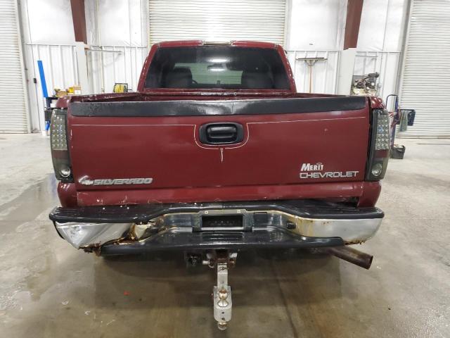 Photo 6 from auction – 2003 CHEVROLET SILVERADO with VIN 1GCGK29U43Z326555