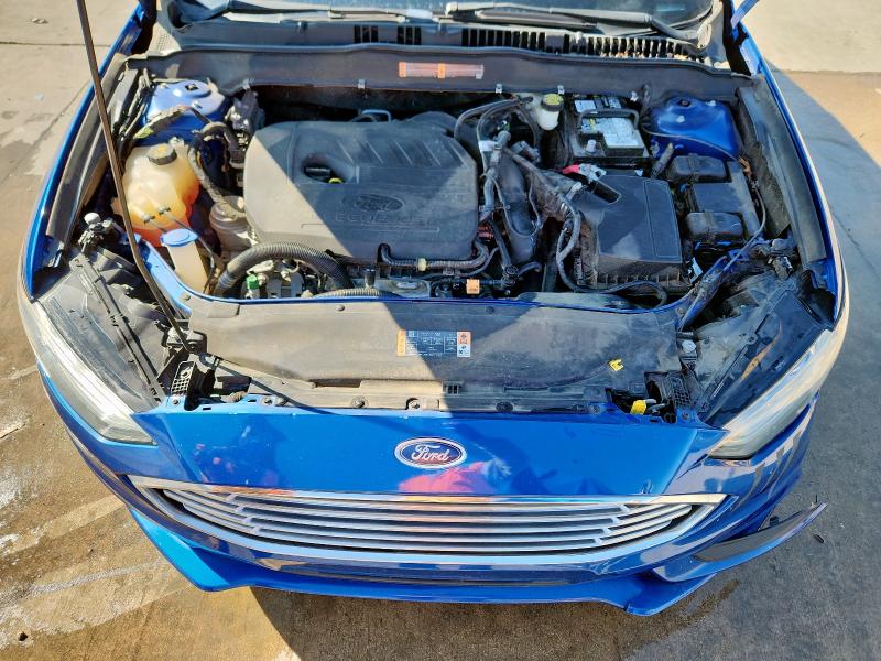 Photo 11 from auction – 2018 FORD FUSION SE with VIN 3FA6P0HDXJR189129