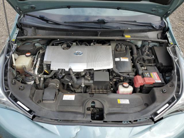 Photo 12 from auction – 2016 TOYOTA PRIUS with VIN JTDKARFU5G3005627