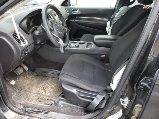 Photo 7 from auction – 2015 DODGE DURANGO SX with VIN 1C4RDJAG6FC203172