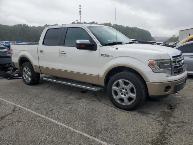 Photo 4 from auction – 2013 FORD F150 SUPER with VIN 1FTFW1ET9DFB81376