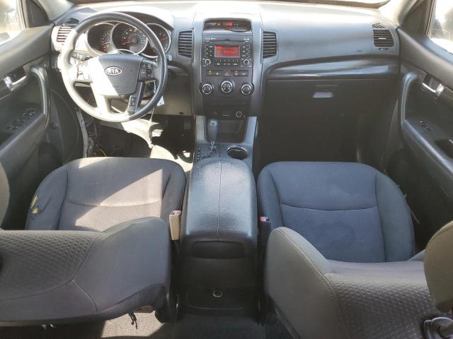 Photo 8 from auction – 2011 KIA SORENTO BA with VIN 5XYKT3A1XBG103464