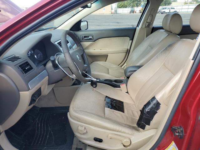 Photo 7 from auction – 2008 MERCURY MILAN PREM with VIN 3MEHM08Z78R666549