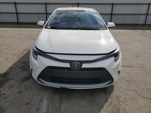 Photo 5 from auction – 2023 TOYOTA COROLLA LE with VIN JTDBCMFE9P3004616
