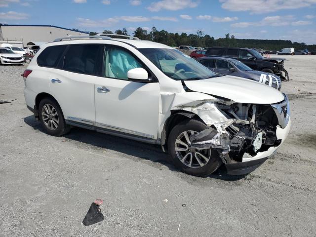 NISSAN PATHFINDER 2015 with VIN 5N1AR2MN0FC692534 - Photo from auction