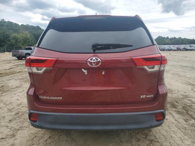 Zdjęcie 6 z aukcji – 2018 TOYOTA HIGHLANDER z VIN 5TDJZRFH8JS549438