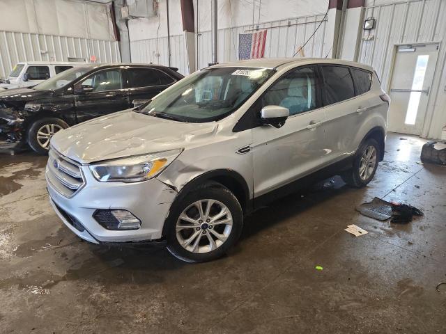 FORD ESCAPE SE 2017 with VIN 1FMCU9GD6HUC75077 - Photo from auction