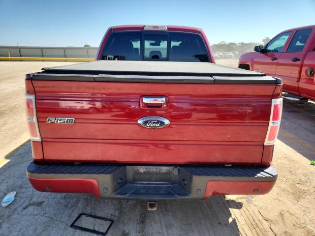Photo 6 from auction – 2013 FORD F150 SUPERCREW with VIN 1FTFW1ET9DFD97132
