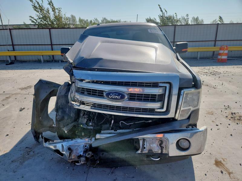Photo 5 from auction – 2013 FORD F150 with VIN 1FTFW1EF5DKE69641